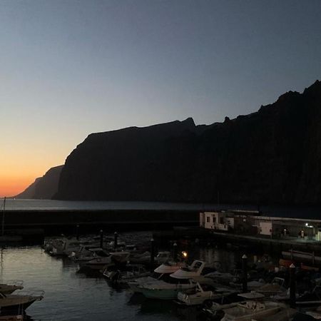 Summertime Sunset Los Gigantes Acantilado de los Gigantes Eksteriør billede